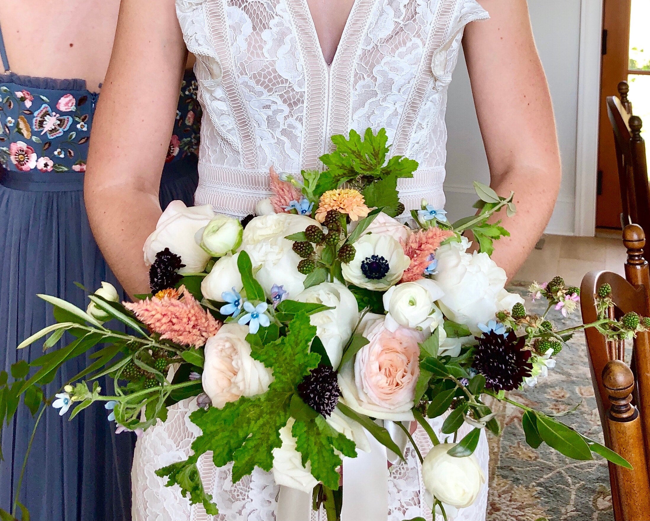 7 Eco-Friendly Bridal Bouquet Ideas
